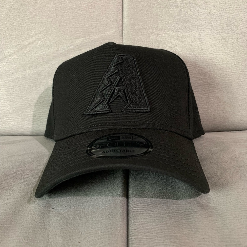 Arizona Diamondbacks New Era 9-Forty A-Frame SnapBack Hat